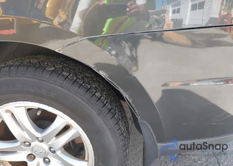 2012 Hyundai Santa Fe Gls from USA, damaged, VIN 5XYZG3AB3CG117056